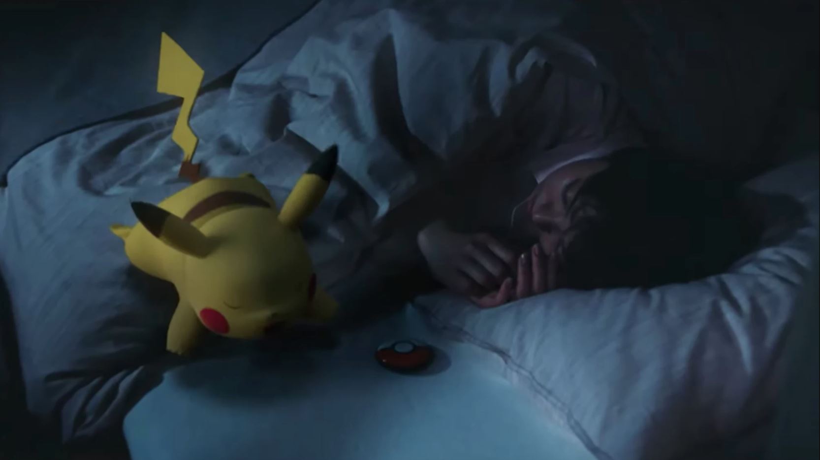 pokemon sleep pikachu bed