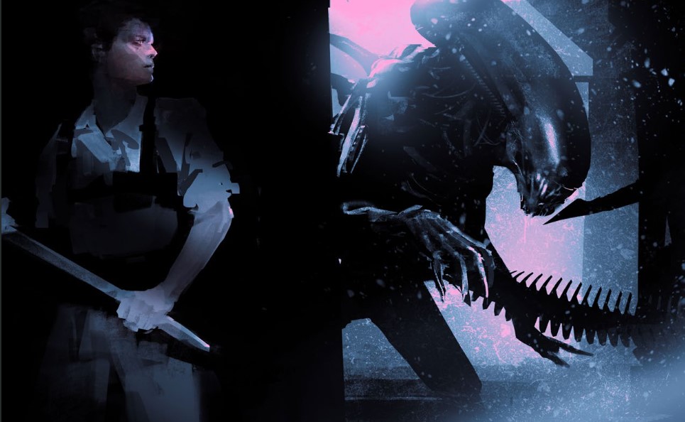 alien the roleplaying game xenomorph