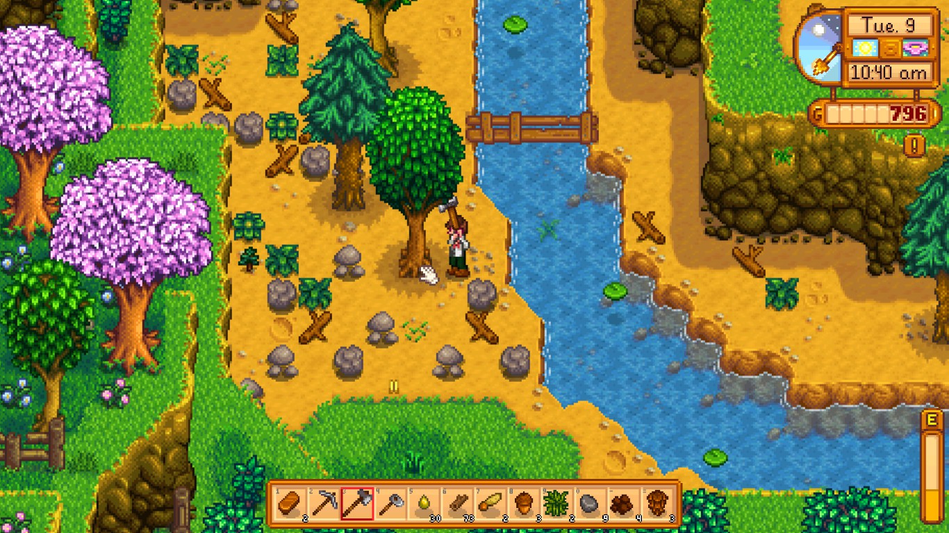 stardew valley switch indie games