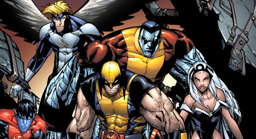 X-Men messiah complex