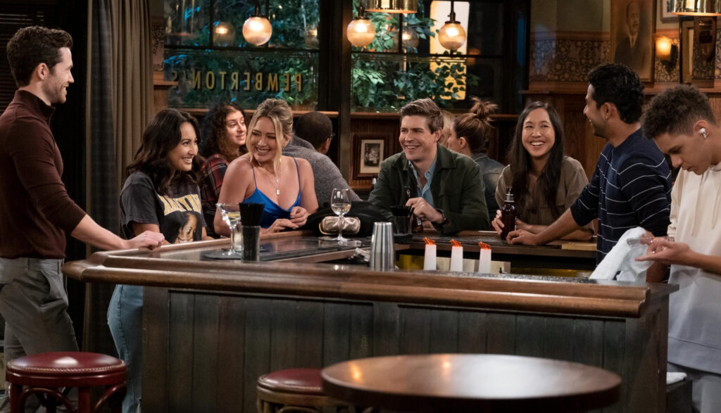 how i met your father review