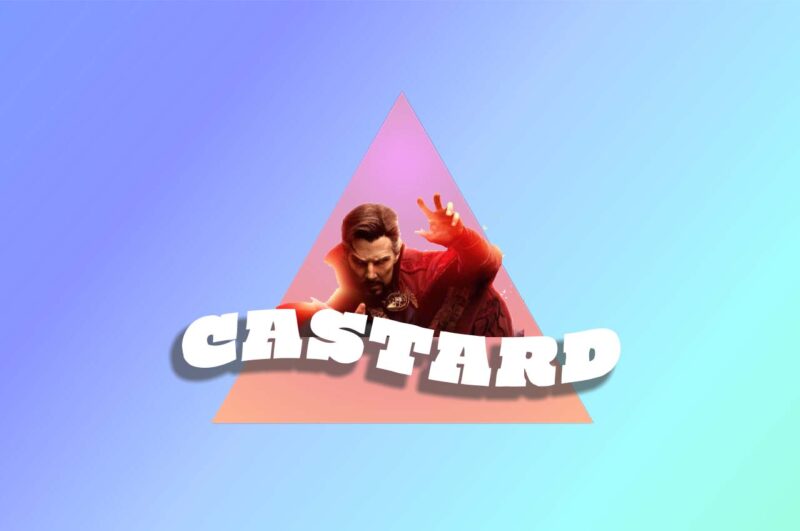 castard Multiverse of madness