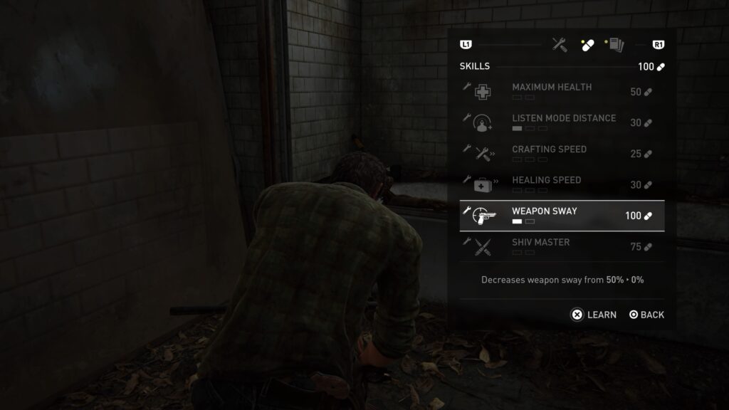 Pills here in The Last of Us Part I