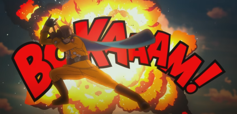 Dragonball Super Super Hero