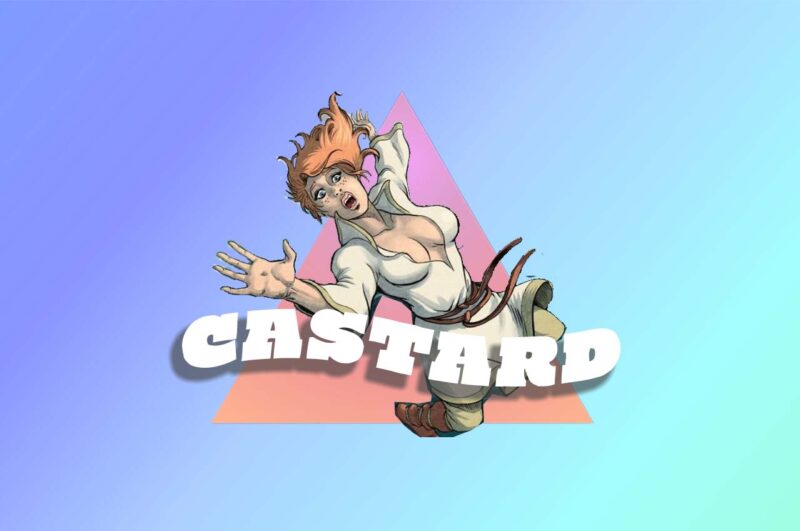 castard