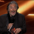 Game Awards Al Pacino