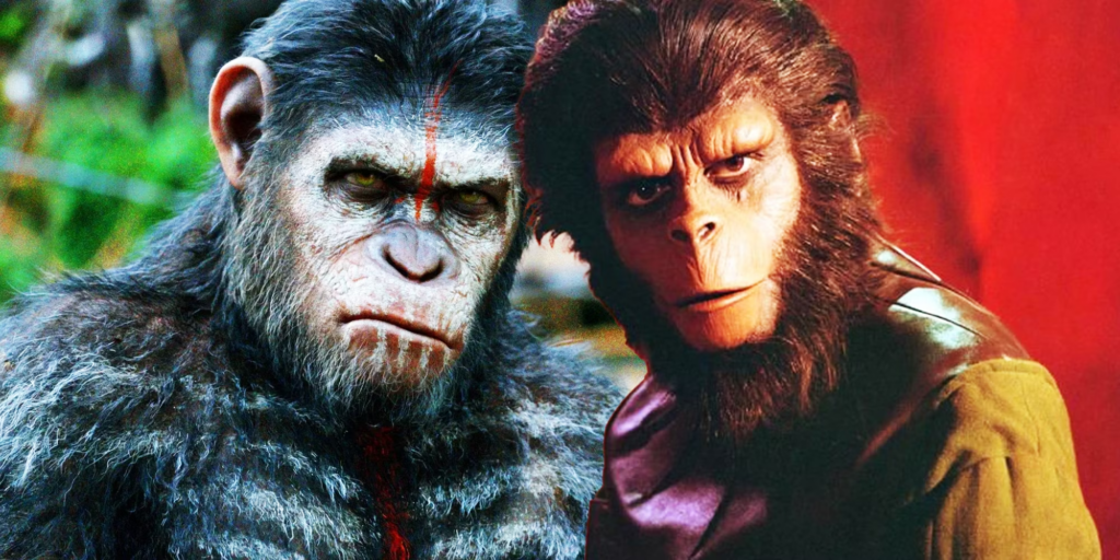 planet of the apes