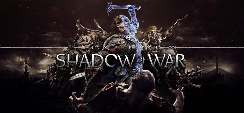 Gollum en toekomstige games artikel shadow of war