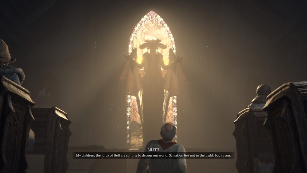 Diablo IV Lilith entrance