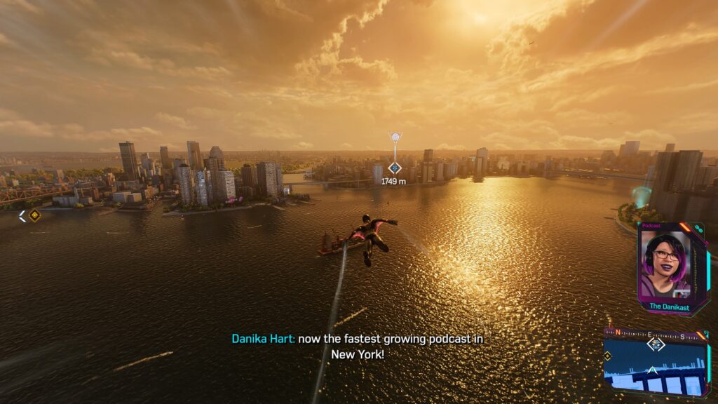 Marvel's Spider-Man 2 webwings