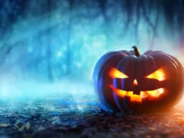 Horrorspellen Halloween