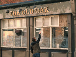 the old oak review