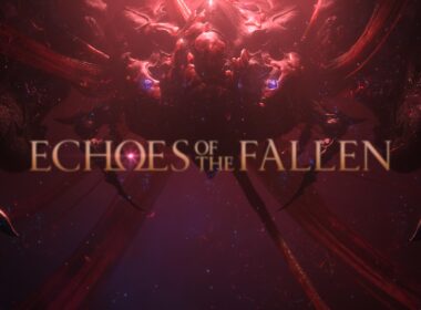 Echoes of the Fallen DLC review