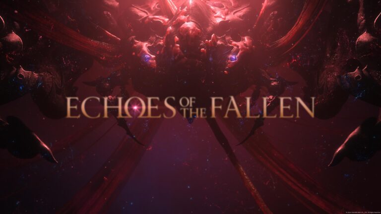 Echoes of the Fallen DLC review