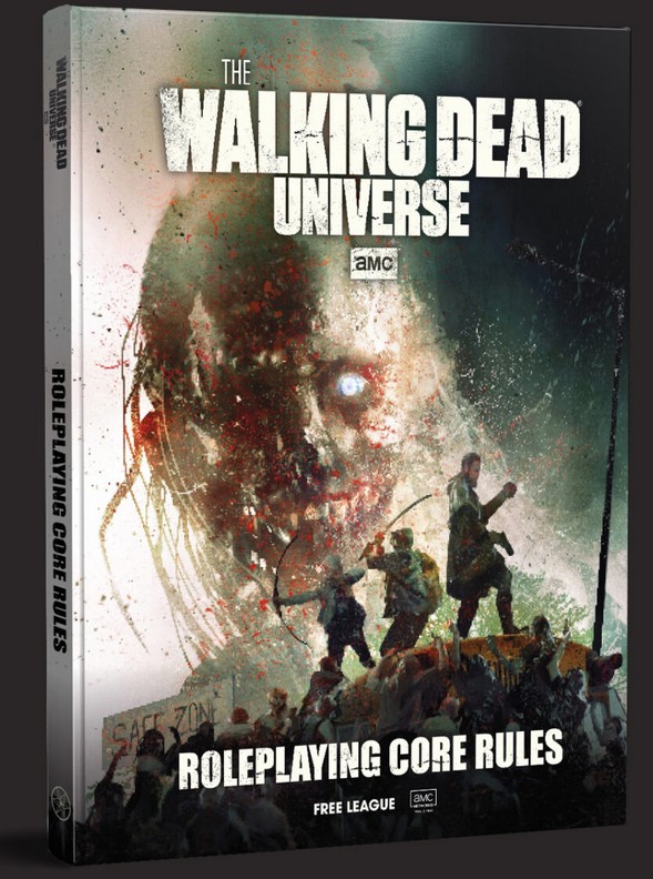 The Walking Dead universe RPG