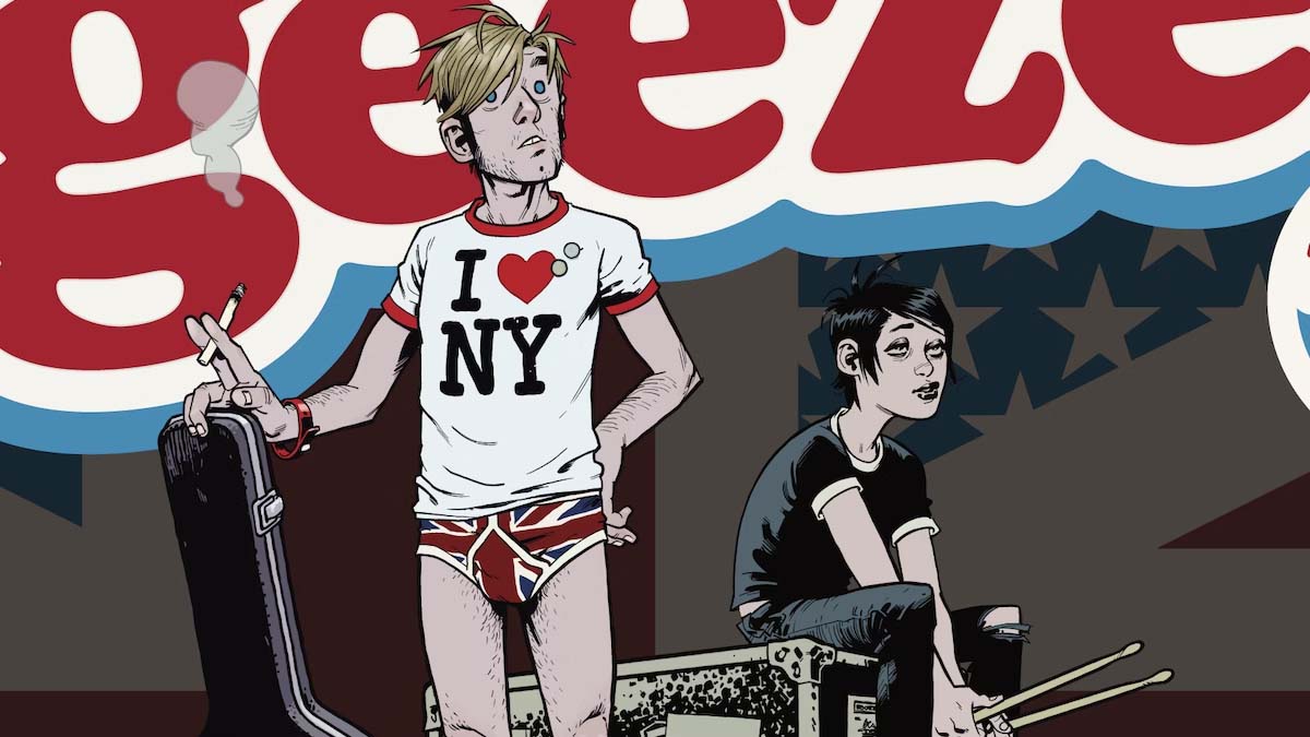 Geezer review: de achterkant van Britpop - Geekster