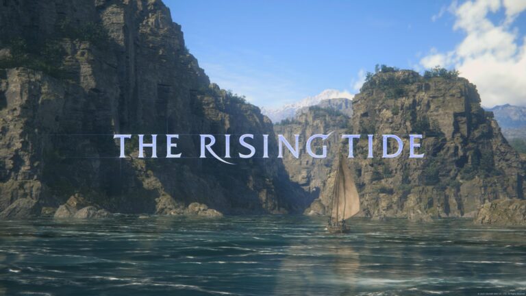Final Fantasy XVI Rising Tide DLC