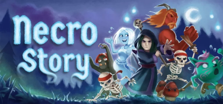 Necro story header