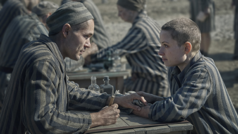the tattooist of auschwitz review