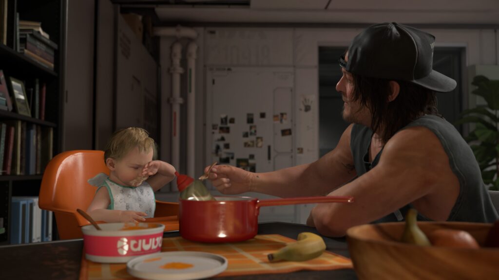 Death Stranding 2 Lou