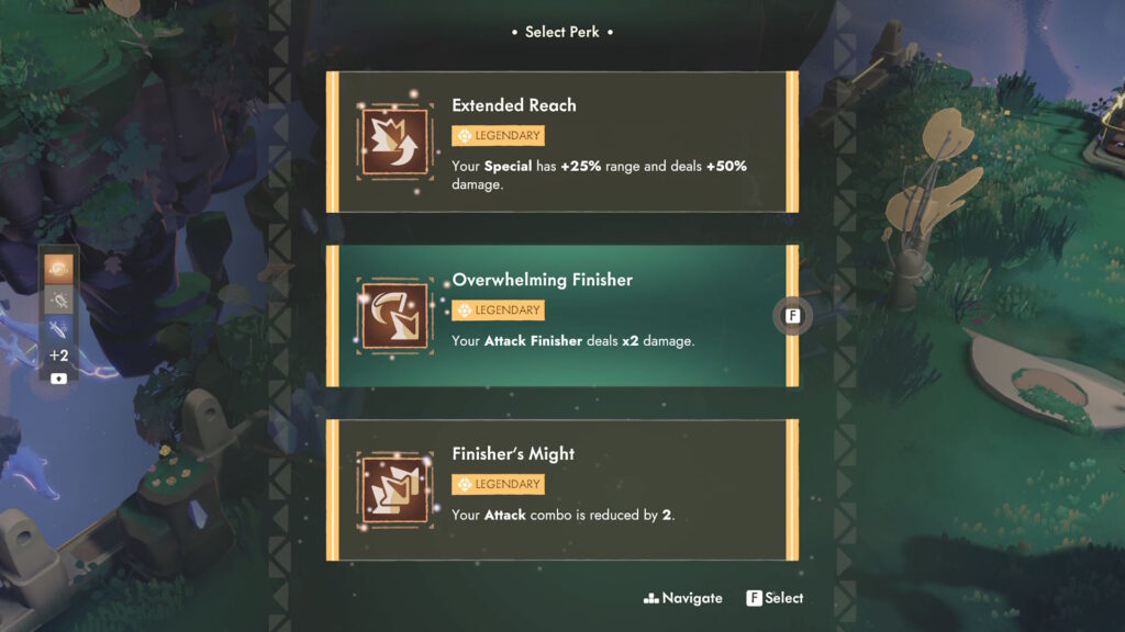 screenshot weapon upgrade