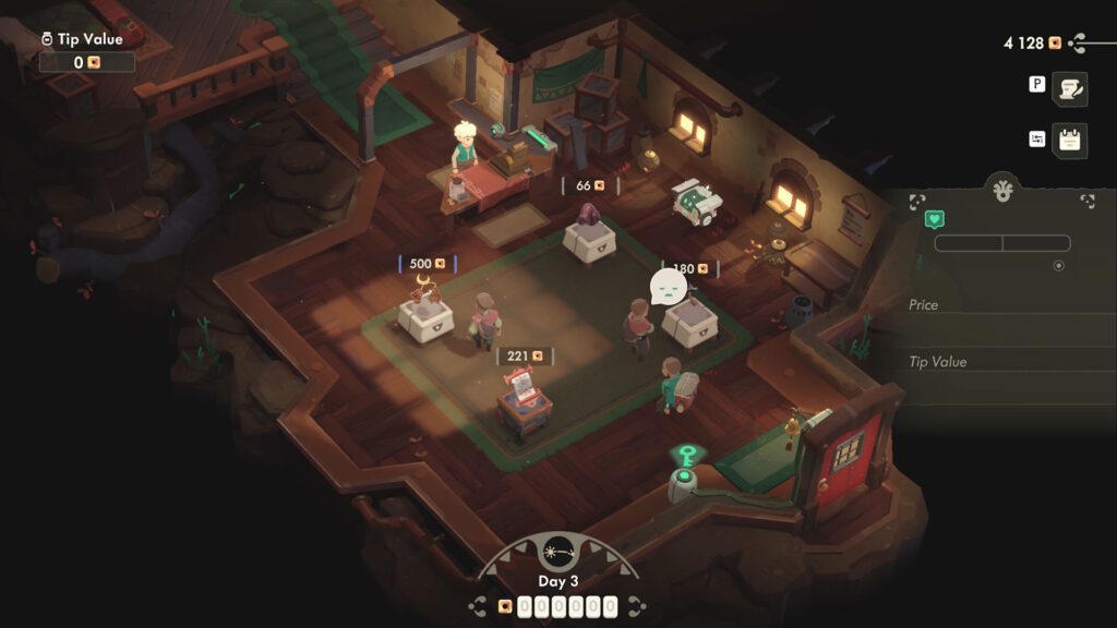 Moonlighter 2 screenshot shop