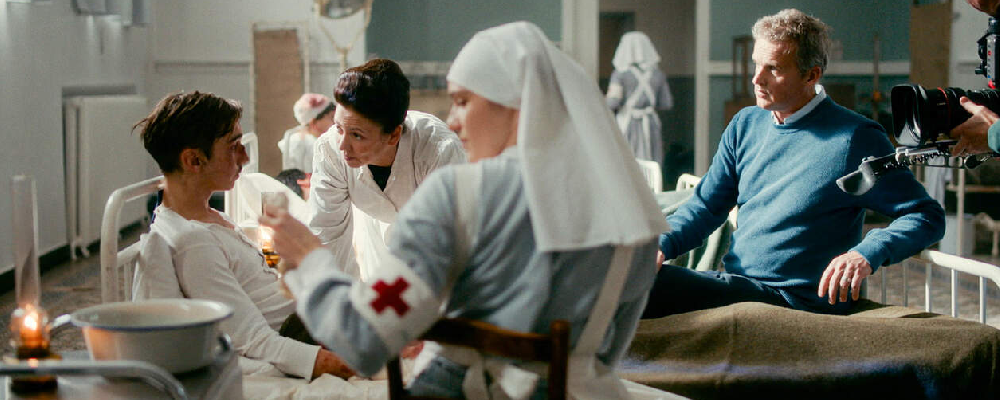 interview met de geschiedenis