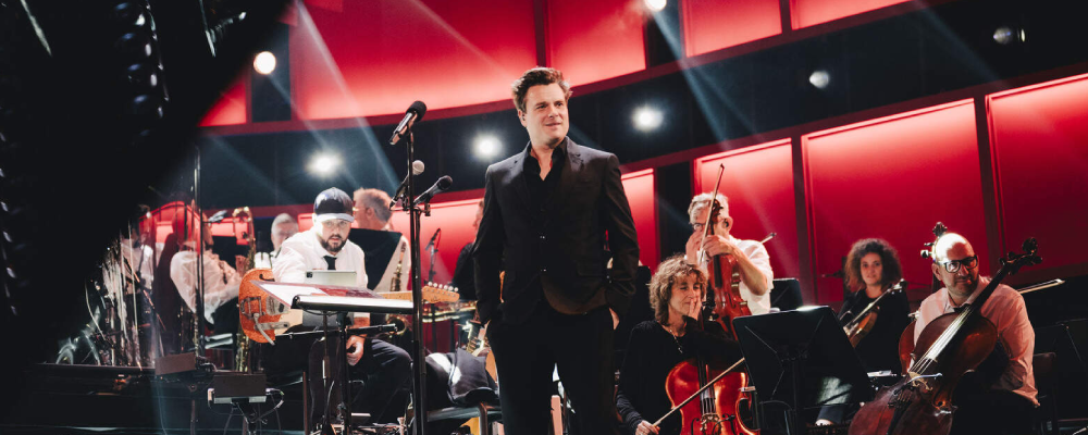 live live live beste Vlaamse programma's 2025