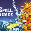 The Spell Brigade header art