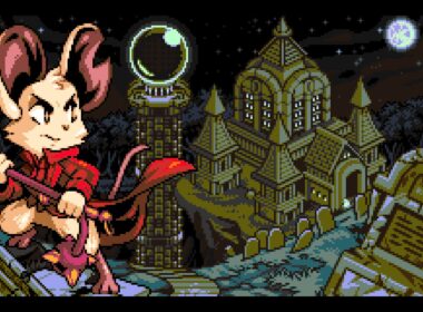 Mina the Hollower review header