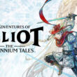 The Adventures of Elliot header