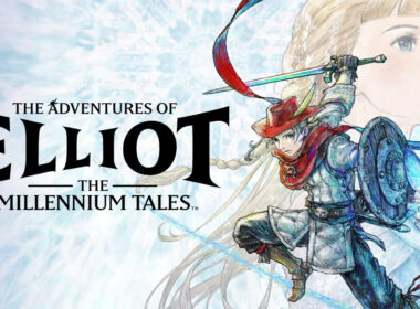 The Adventures of Elliot header