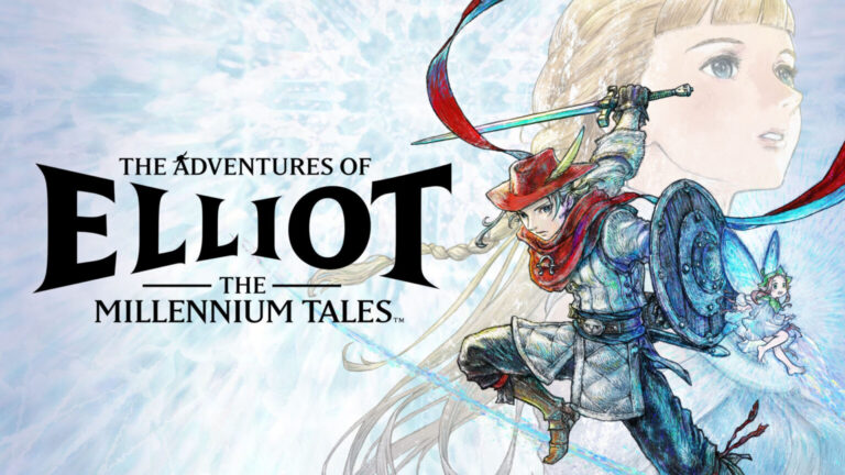 The Adventures of Elliot header