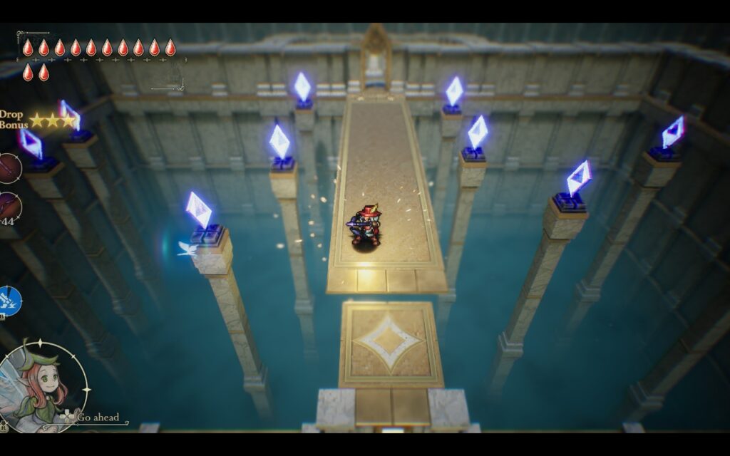 The Adventures of Elliot puzzle