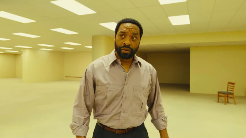backrooms review