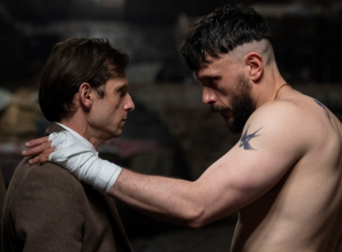 half man review