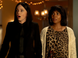 scary movie review