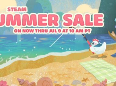 banner van de Steam Summer Sale 2026