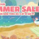 banner van de Steam Summer Sale 2026