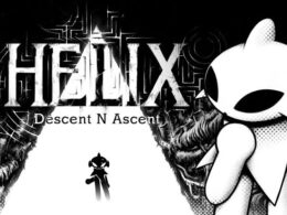 Helix Descent N Ascent key art