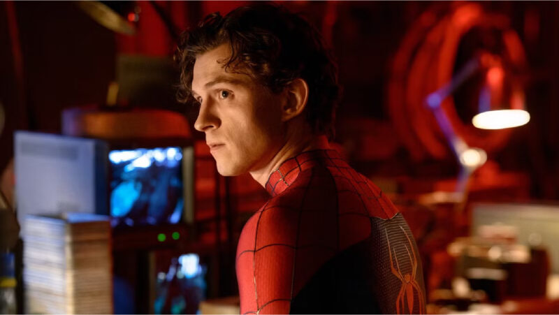 spider-man brand new day