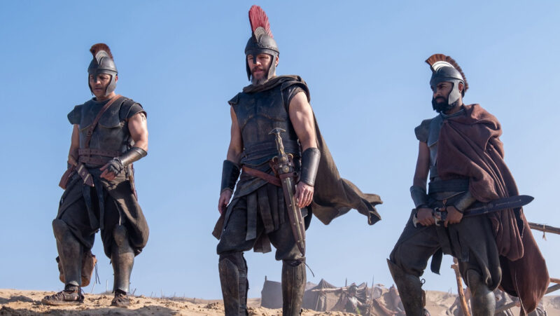 the odyssey review