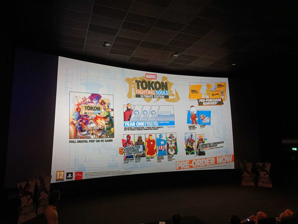 Marvel Tokon Event roadmap reveal