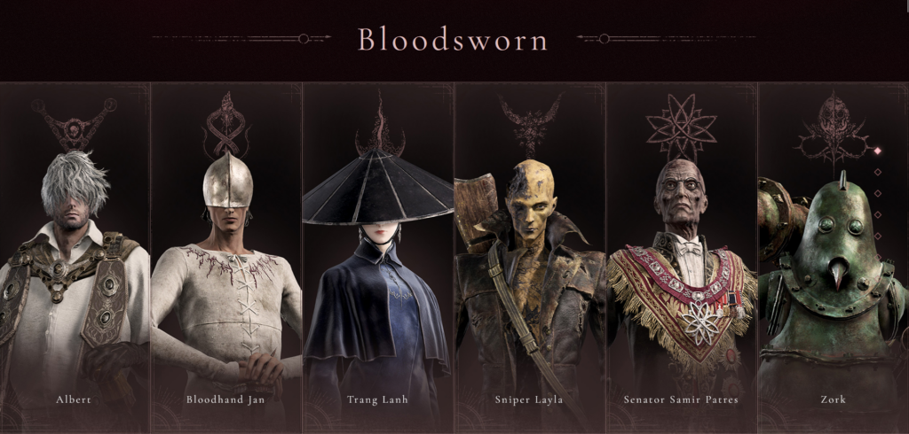Duskbloods