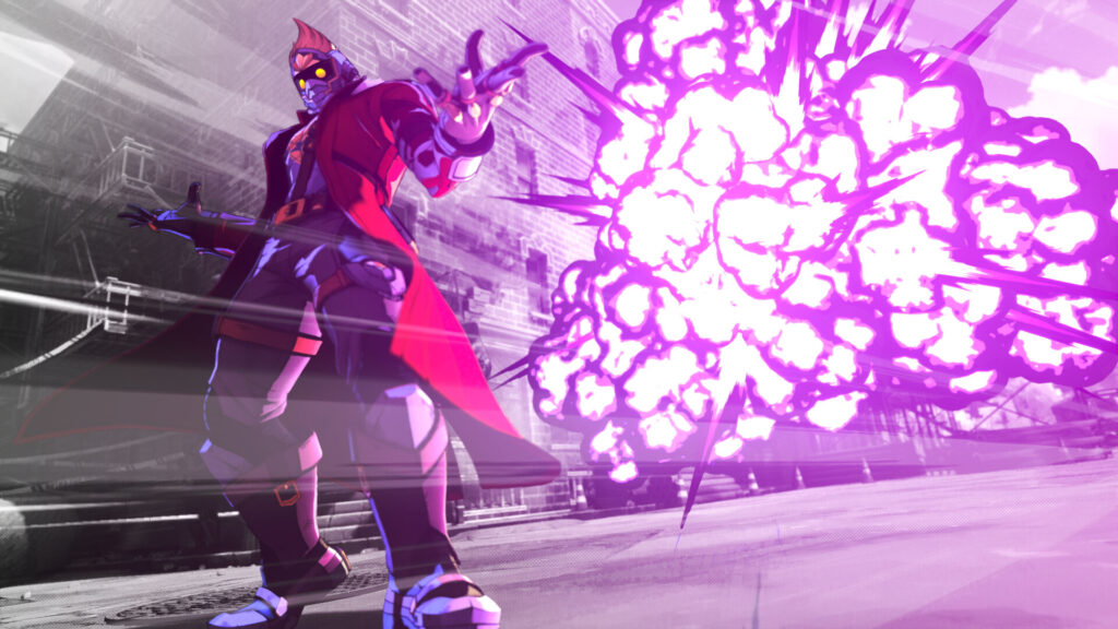 Starlord super