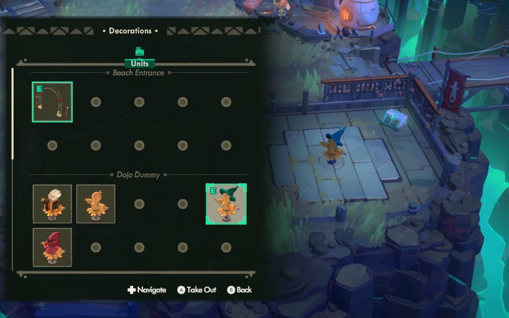 Geekster review decoration