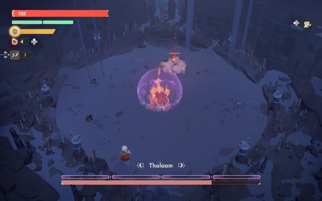 Moonlighter 2 Geekster review boss phase