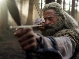the death of robin hood review