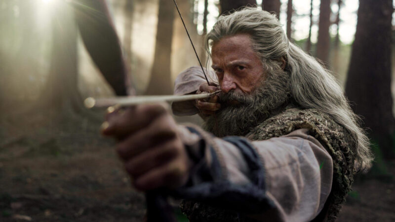 the death of robin hood review