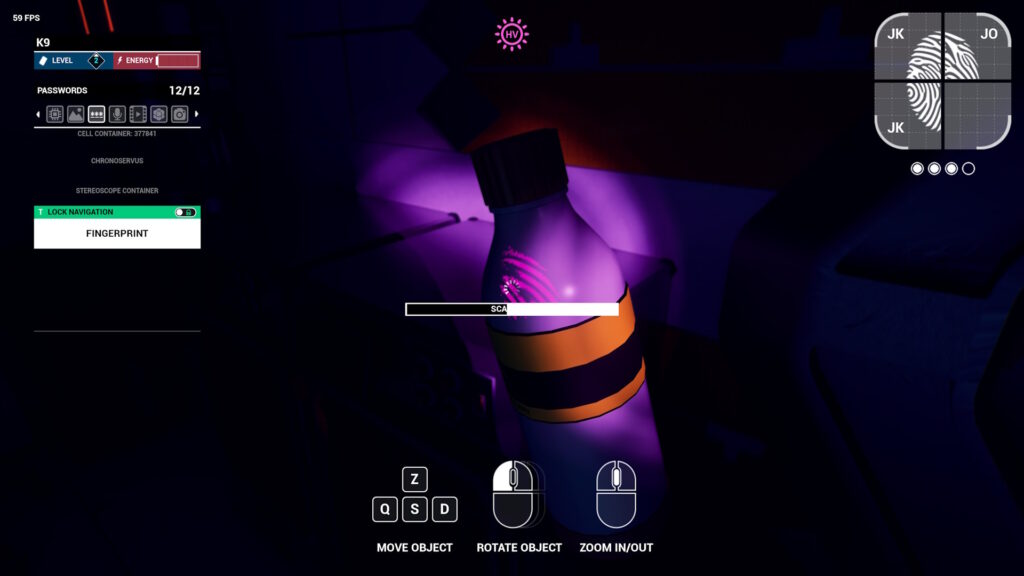 Rivage Geekster review UV light
